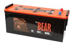 АКБ TYUMEN BATBEAR 132 А/ч прямая полярность