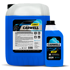Автошампунь для бесконтактной мойки CARWELL LIGHT 5л
