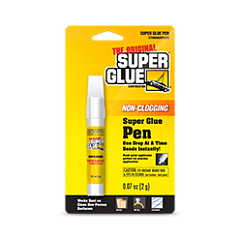 Клей SUPER GLUE 2г ручка (GPH)
