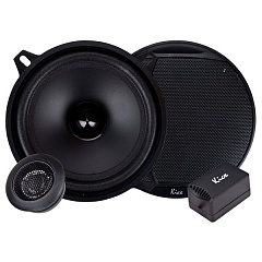 Автоколонки KICX DC-6.2MR (16см) 110W 2-ух комп