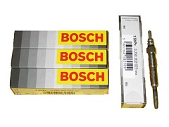 Свеча накала для Audi A4/VAG/двиг.1Z/дизель/0 250 202 022/BOSCH