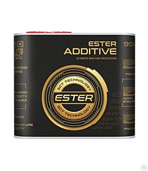 Присадка Ester Additive для масла на основе эстеров 500мл 9929