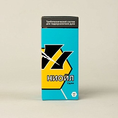 НИОЙЛ- триботехнический состав для ГУРа 60мл.