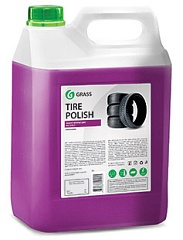 Чернитель резины GRASS Tire Polish 6 кг