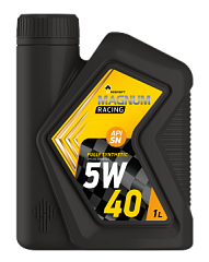 Масло Rosneft Magnum Racing 5W40 синт 1л.