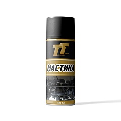 Мастика антикорозийная ТТ 520мл аэрозоль