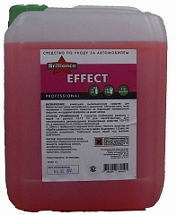 Средство для бесконтактной мойки Brilliance EFFECT 5л