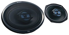 Автоколонки SONY XS-K6920