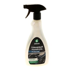 Полироль пластика GRASS глянцевый Polyrole Shine 500мл 340340
