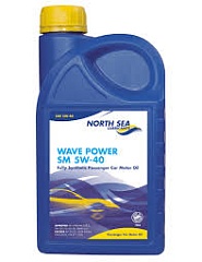 Масло Wave Power BLL 5W30 синт. 1л