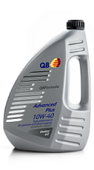 Масло Q8 F Advanced Plus 10W40 п/синт. 1л