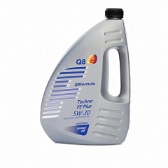 Масло Q8 F Techno FE Plus 5W30 синт. 4л