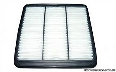Фильтр воздушный Mitsubishi L200/Great Wall Hover H2/H3/LF1378/Zekkert