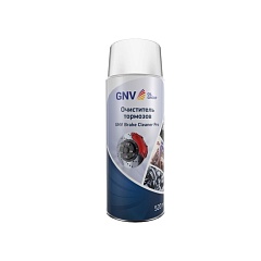 Очиститель тормозов GNV Breake Cleaner Pro 520мл