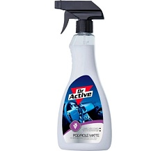 Полироль-очиститель пластика Dr.Active Polyrole Matte виноград 500мл 802450