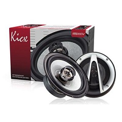 Автоколонки KICX RTS-165V (16см)