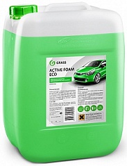 Автошампунь GRASS Active Foam ECO 22кг 800029
