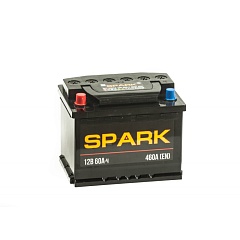АКБ SPARK 60 А/ч прямая полярность
