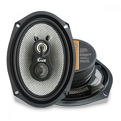 Автоколонки KICX GFQ-693 (6*9) 220W