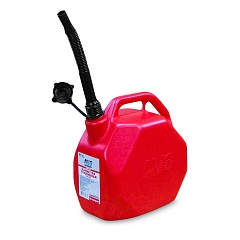 Канистра 10л AVS MTK10 красная