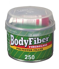Шпатлевка BODY 250г стекловолокно