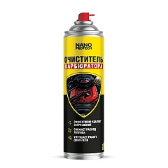 Очиститель карбюратора Nanoprotech 400мл