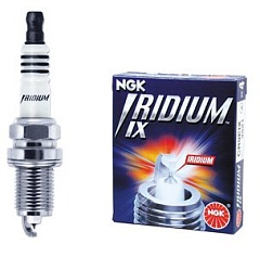Свеча зажигания 6597/BPR5EIX/20.8*14*19/NGK