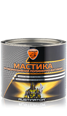 Мастика антикоррозийная полимерно-битумная Элтранс 2,4л ЖБ