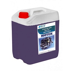 Средство для чистки двигателя MOTEK 5л