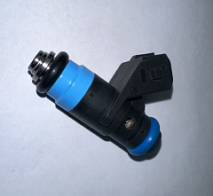 Форсунка топливная для Renault Clio3/Laguna 2;3/Megane 2;3/Scenic 2;3 1,4/1.6L/ H132259