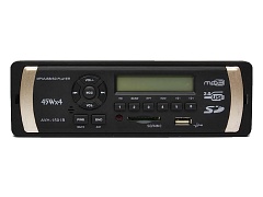 Автомагнитола ACES AVH-1501B