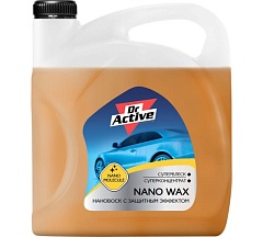 Нановоск с защитным эффектом Dr.Active Nano Wax 5кг 801761