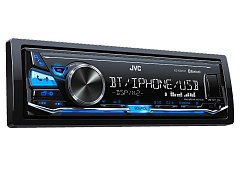 Автомагнитола JVC КD-Х341BT